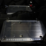 MacDermid Design Kawasaki Teryx KRX 4 1000 Rear Seat Delete - Pair