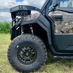 Ranch Armor CFMoto U10 Highland Pro Aluminum Fender Flares