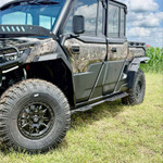 Ranch Armor CFMoto U10 Highland Pro Aluminum Fender Flares