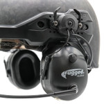 Rugged Radios MRC Opposition Helmets Intercom Headset