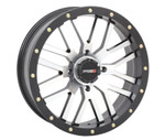 System 3 Machined ST-3 & Atturo Trail Blade X/T Wheel & Tire Kit