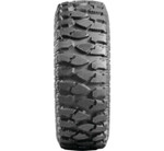 System 3 Matte Black SB-5 Beadlock & Atturo Trail Blade Boss Wheel & Tire Kit