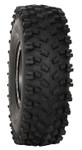 System 3 Matte Black SB-7 Beadlock & System 3 ATX470 All Terrain Xtreme Wheel & Tire Kit
