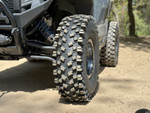 System 3 Matte Black SB-7 Beadlock & System 3 ATX470 All Terrain Xtreme Wheel & Tire Kit