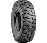 System 3 Matte Black SB-6 Beadlocks & Atturo Trail Blade Boss Wheel & Tire Kit