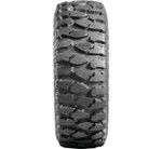 System 3 Matte Black SB-6 Beadlocks & Atturo Trail Blade Boss Wheel & Tire Kit