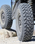 System 3 Gunmetal Grey SB-6 Beadlocks & System 3 DX440 Offroad Wheel & Tire Kit
