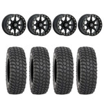 Sedona Storm Beadlock & System 3 XCR350 Radial Wheel & Tire Kit
