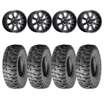 Raceline A77 Mamba & Atturo Trail Blade Boss Wheel & Tire Kit
