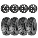 Raceline Mamba A71MB Beadlock & Atturo Trail Blade Boss Wheel & Tire Kit