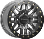 Raceline A91G Ryno Beadlock & System 3 XTR370 Offroad Wheel & Tire Kit