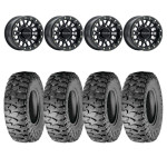 Raceline A93B Podium Beadlock & Atturo Trail Blade Boss Wheel & Tire Kit
