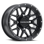 Raceline A94B Krank Simulated Beadlock & System 3 XTR370 Offroad Wheel & Tire Kit