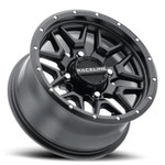 Raceline A94B Krank Simulated Beadlock & System 3 XTR370 Offroad Wheel & Tire Kit