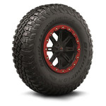 Sedona Sano Black Beadlock & BFGoodrich T/A KM3 UTV Mud-Terrain Wheel & Tire Kit