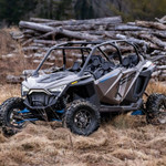 MBRP Polaris RZR XP Turbo/Turbo S/Pro XP/ Pro S/ Turbo R Aggressive Performance Series Front Pipe Exhaust