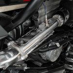 MBRP Polaris RZR XP Turbo/Turbo S/Pro XP/ Pro S/ Turbo R Aggressive Performance Series Front Pipe Exhaust