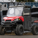 MBRP '15-'26 Polaris Ranger 500/570 Moderate Performance Series Slip-On Exhaust