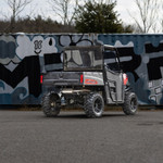 MBRP '15-'26 Polaris Ranger 500/570 Moderate Performance Series Slip-On Exhaust