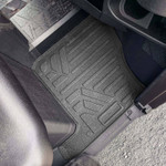 SmartLiner '18-'24 Polaris Ranger 1000 3 Seater Custom Fit Rugged Rubber Floor Liners