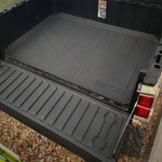 SmartLiner '18-'24 Polaris Ranger 1000 3 Seater Custom Fit Rugged Rubber Floor Liners