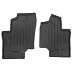 SmartLiner '24-'26 Can-Am Maverick Trail 1000 2/4 Seater Custom Fit Rugged Rubber Floor Liners