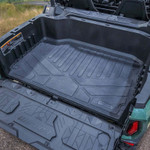 SmartLiner '19-'26 Can-Am Commander 2 Seater Custom Fit Rugged Rubber Floor Liners