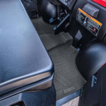 SmartLiner '17-'24 Kawasaki Mule Pro 3 Seater Custom Fit Rugged Rubber Floor Liners