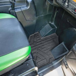 SmartLiner '20-'26 Kawasaki Teryx 2 Seater Custom Fit Rugged Rubber Floor Liners