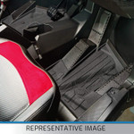 SmartLiner '20-'25 Kawasaki Teryx KRX 4 Seater Custom Fit Rugged Rubber Floor Liners