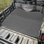 SmartLiner '19-'25 Honda Pioneer 1000 3 Seater Custom Fit Rugged Rubber Floor Liners