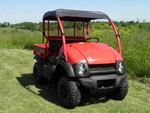 3 Star - Kawasaki Mule SX Soft Top Enclosure