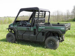 3 Star - Kawasaki Pro FX/DX Vinyl Windshield/Top/Rear Combo