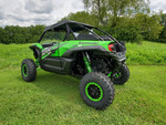 3 Star - Kawasaki Teryx KRX 1000 (2-seater) Soft Top Enclosure