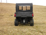3 Star - Polaris Ranger Crew 570 Mid Size CAMO Full Cab Enclosure w/ Vinyl Windshield