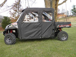 3 Star - Polaris Ranger Crew 570-4 CAMO Door & Rear Window Combo
