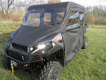 3 Star - Polaris Ranger Crew 900 Full Cab Enclosure w/ Vinyl Windshield