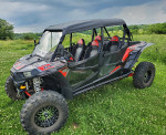 3 Star - Polaris RZR 4 XP 1000/Turbo Soft Top