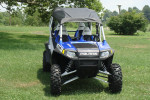 3 Star - Polaris RZR 800/XP 900 (4-Seater) Soft Top