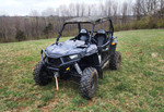3 Star - Polaris RZR 900 (2-seater) Soft Top Enclosure
