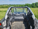 3 Star - Polaris RZR Pro R (2-seater) Back Panel Vinyl