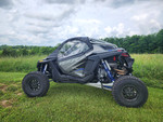 3 Star - Polaris RZR Pro R (2-seater) Upper Doors