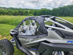 3 Star - Polaris RZR Pro R (2-seater) Upper Doors