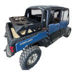 AJK Offroad - Can-Am Defender Chase Rack / Tire Carrier