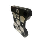 AJK Offroad - Can-Am X3 Billet Aluminum Radius Rod Plate