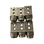 AJK Offroad - Polaris RZR Cage Bung Set with Radius Bungs
