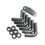AJK Offroad - Polaris RZR Tree Kicker "L" Bolt Kit