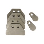 AJK Offroad - Polaris RZR Tree Kicker Brackets