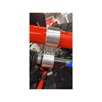 AJK Offroad - UTV SXS Billet Aluminum Axle Holder