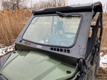 Extreme Metal Products - EMP - Honda Pioneer 500/520 Laminated Glass Windshield